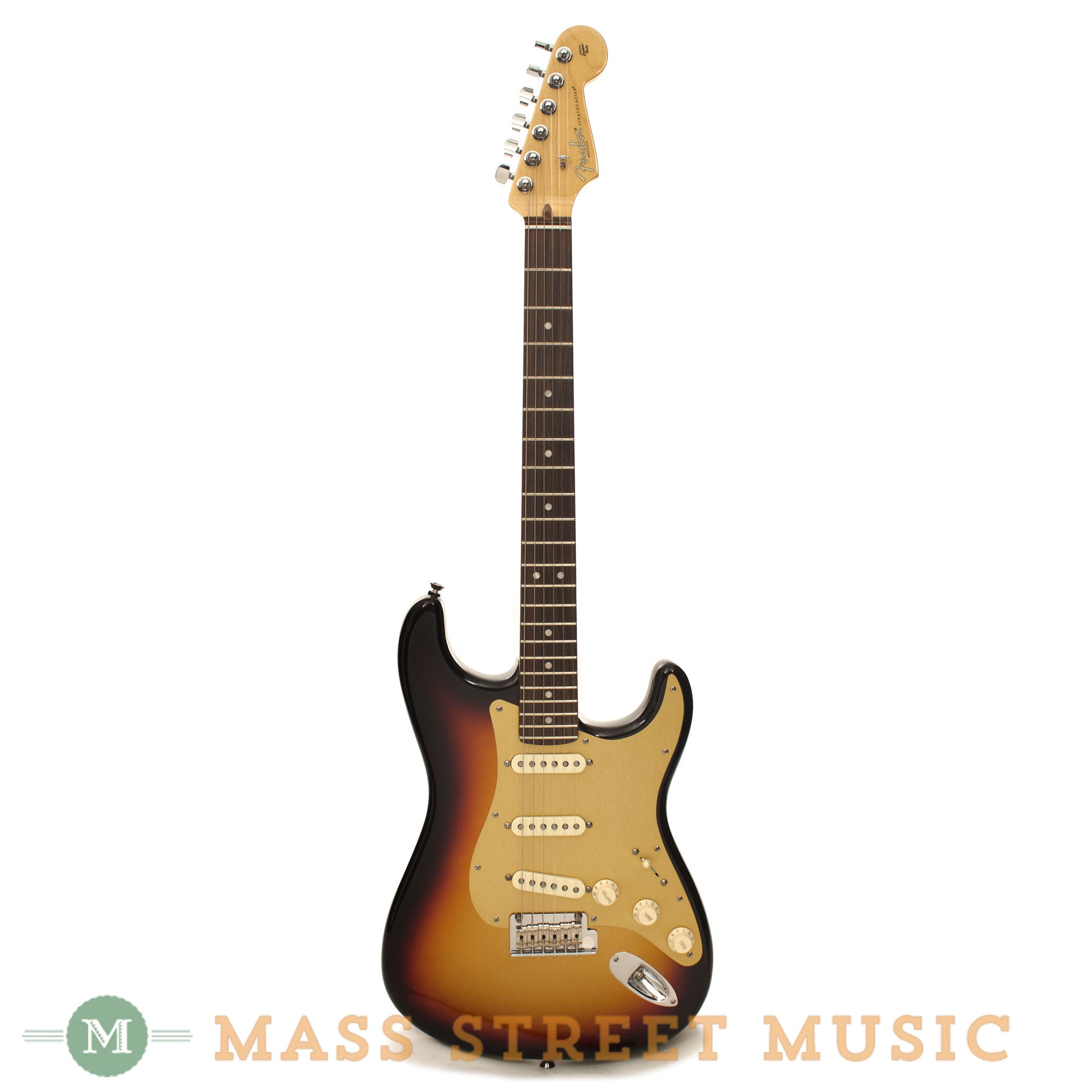 Fender - American Standard FSR Strat with Soft V neck | Mass