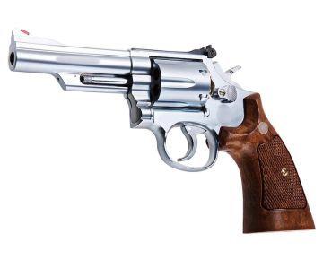 Tanaka S&W M66 2.5 inch 'Combat Magnum' Stainless Finish Version 3