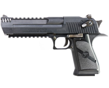 Tokyo Marui Desert Eagle EBB Airsoft Pistol - Black | RedWolf