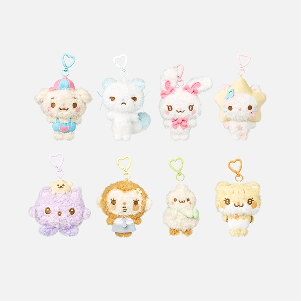 jp.ktown4u.com : Hearts2Hearts - [Four Hearts Club MD] BAG SET