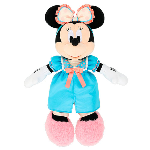 激レア 希少 ビルドアベア ミニー ぬいぐるみ ディズニー Disney