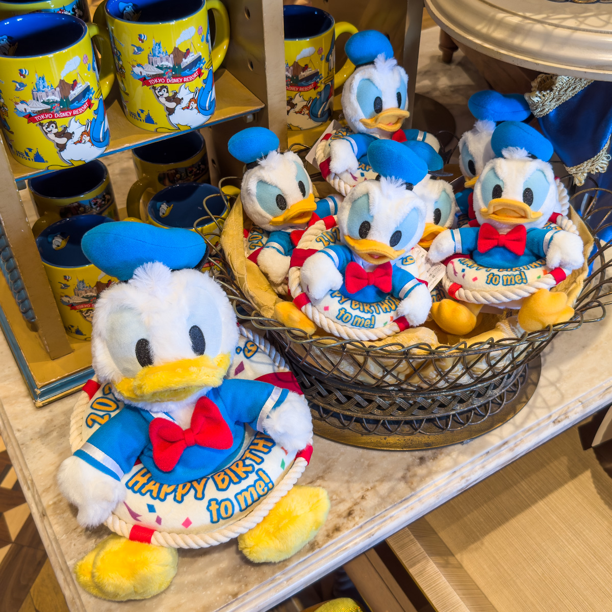 超大量】 Disney ディズニー ドナルドダック ぬいぐるみ40点まとめ