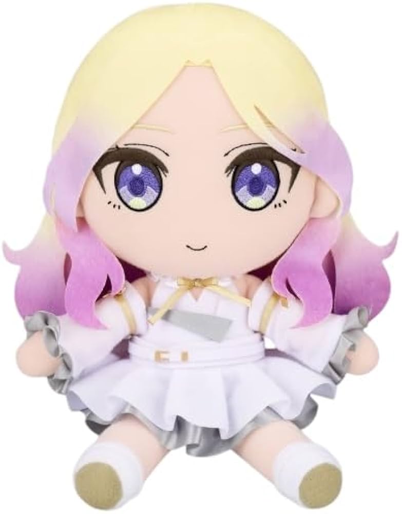 Amazon.co.jp: 学園アイドルマスター ぬいぐるみ 十王星南 : おもちゃ