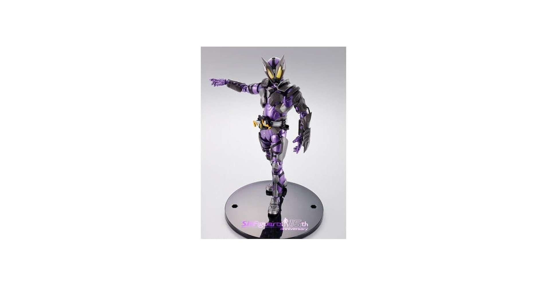 Amazon.co.jp: S.H.フィギュアーツ 仮面ライダー滅 スティング