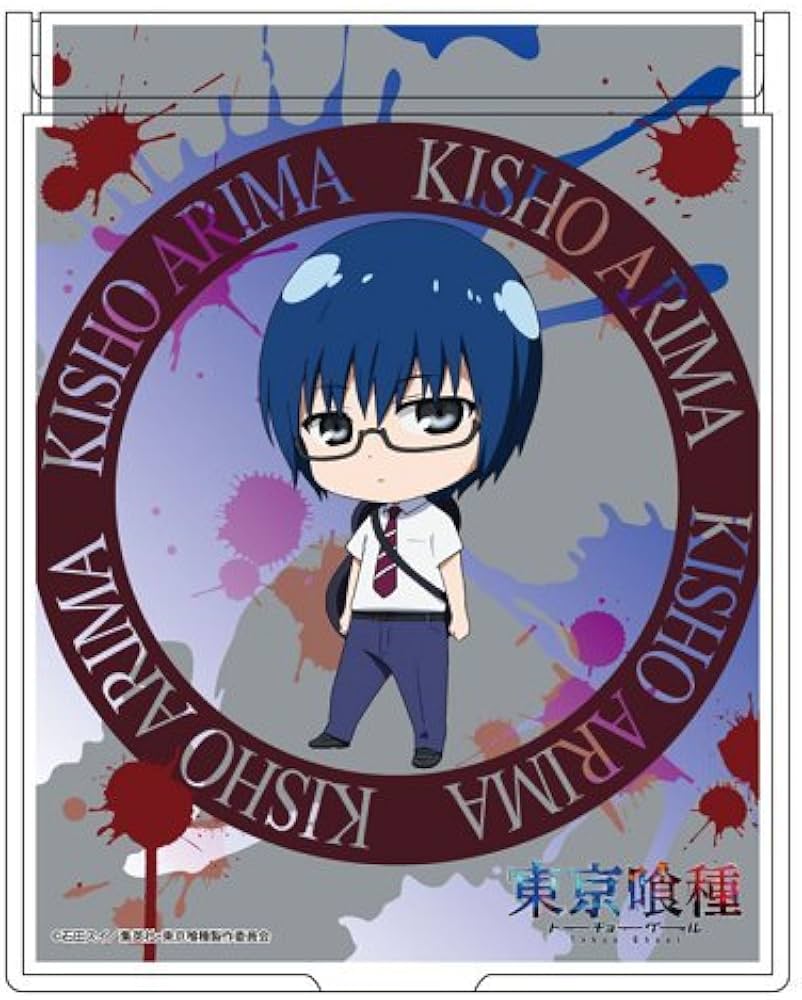Amazon.co.jp: 東京喰種 トーキョーグール JACK 有馬貴将 JACKver