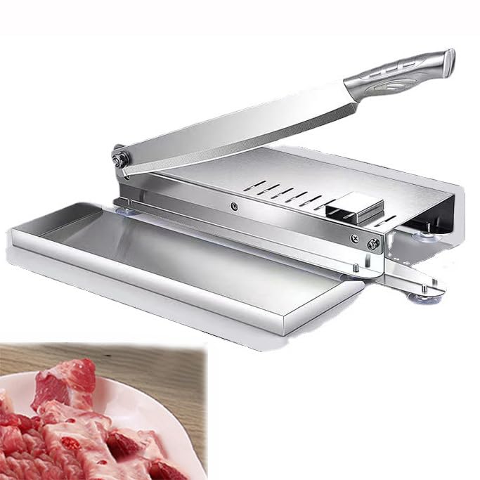 NEGEZ ステンレス製手動スライサー NEGEZ ステンレス製手動スライサー