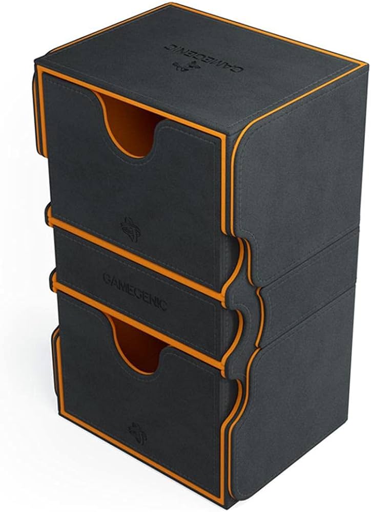 Amazon.co.jp: Gamegenic ゲームジェニック デッキケース ストロング