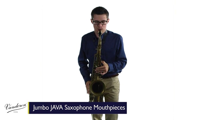 Amazon.com: Vandoren SM603B A55 Jumbo JAVA Mouthpiece Alto