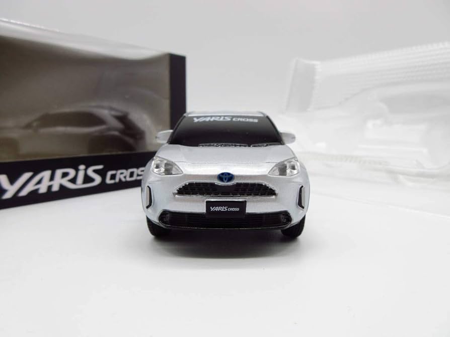 Amazon | トヨタ 新型ヤリスクロス YARiS CROSS プルバックカー