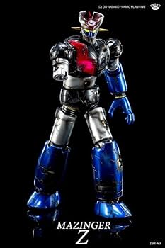 Amazon | ダイキャストフィギュア マジンガーZ キングアーツ King