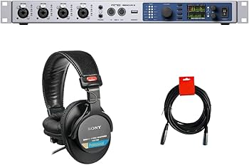 Amazon.co.jp: RME Fireface UFX III 188チャンネルオーディオ