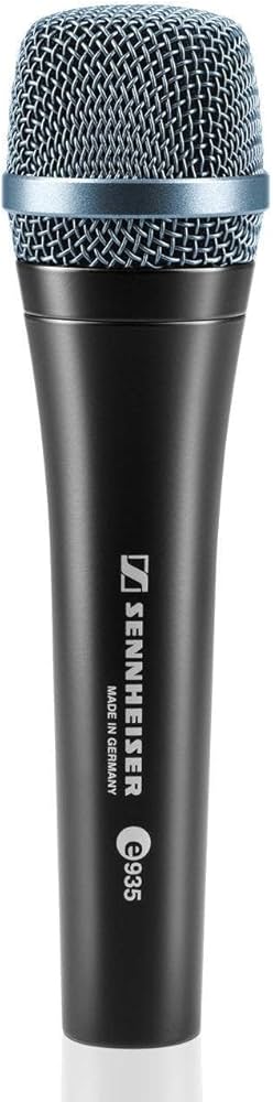Amazon | ゼンハイザー ダイナミックマイク E935 | ダイナミック