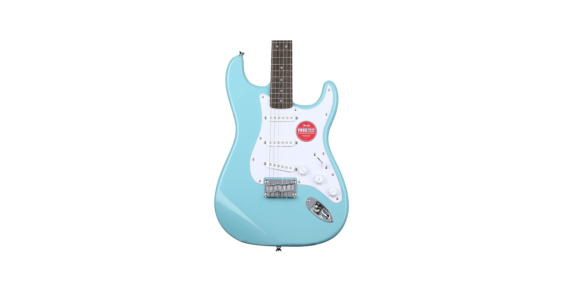 Amazon.com: Fender Squier Bullet Stratocaster HT SSS Electric