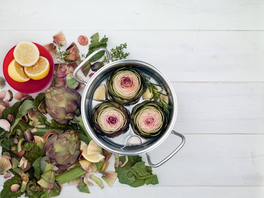 Amazon｜フィスラー (Fissler) 両手鍋 プロコレクション シチュー