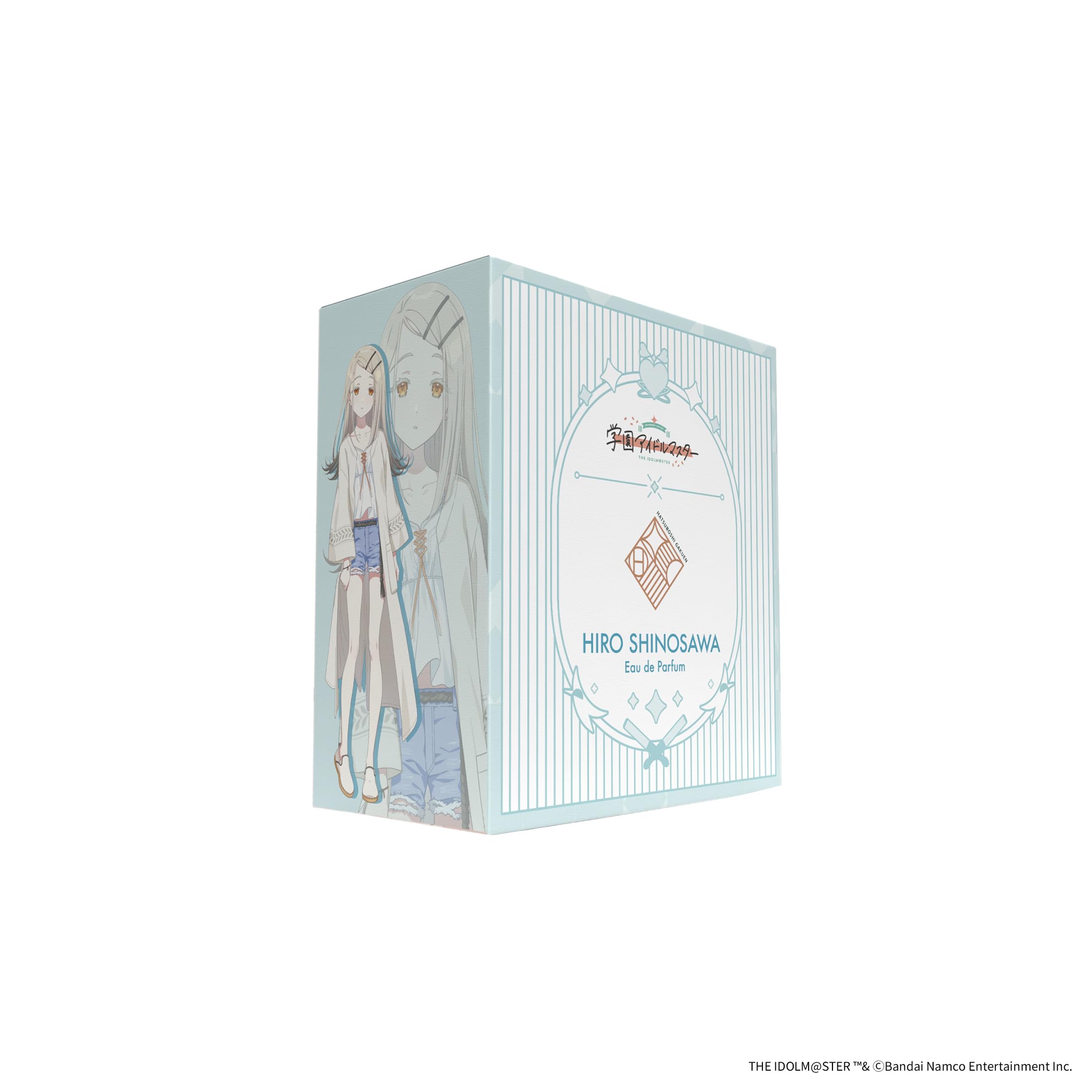 Amazon | 学園アイドルマスター オードパルファム 篠澤 広 50ml