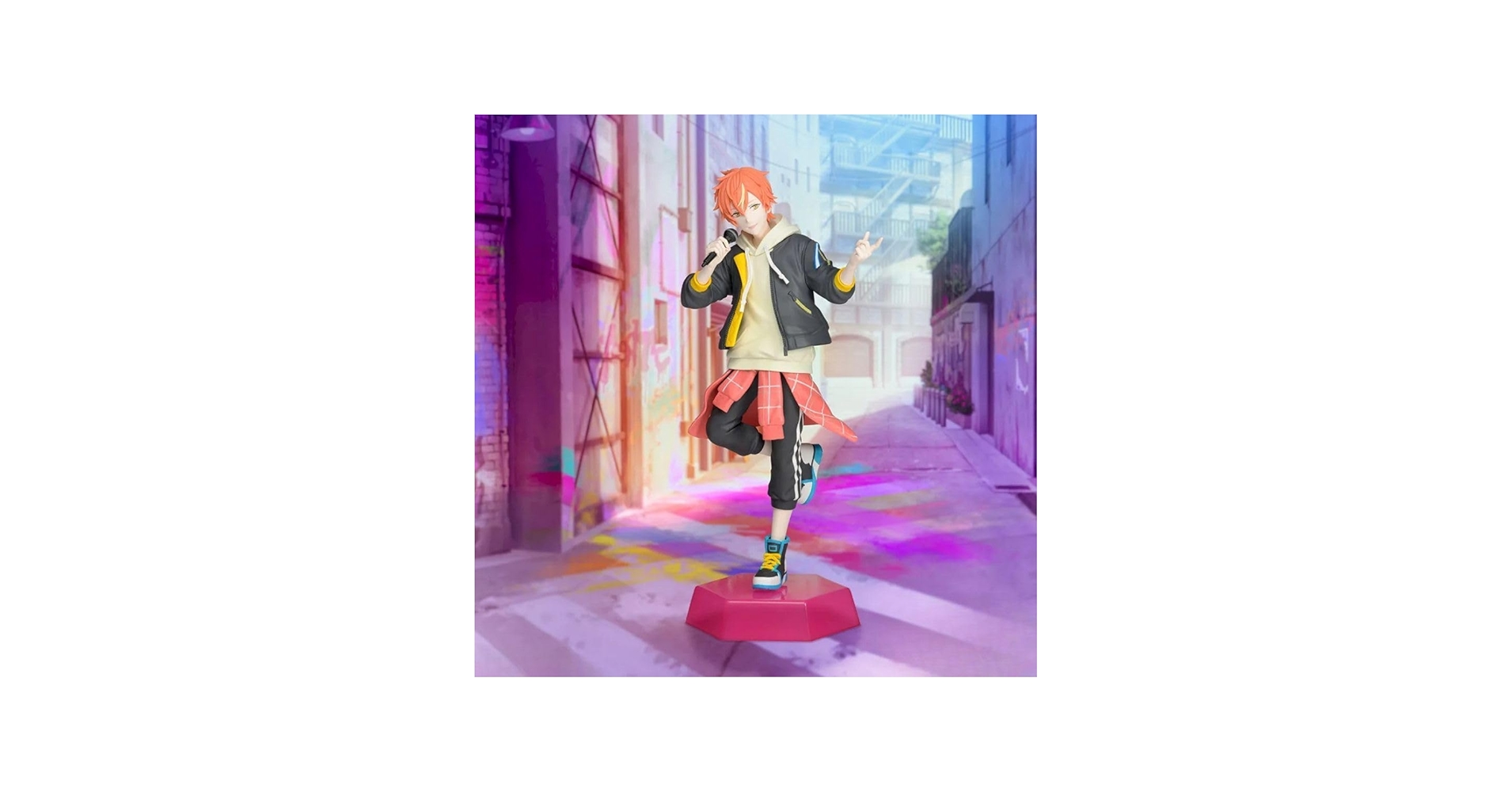 Amazon.co.jp: 東雲彰人 フィギュア プロジェクト'セカイカラフル