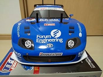 Amazon | タミヤ 1/10電動RC エッソウルトラフロースープラ フルセット