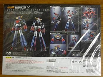 Amazon.co.jp: 【未開封】 超合金魂 GX-76 グレンダイザー D.C.