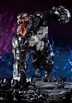 Amazon.co.jp: コトブキヤ マーベル ユニバース ヴェノム リニューアル