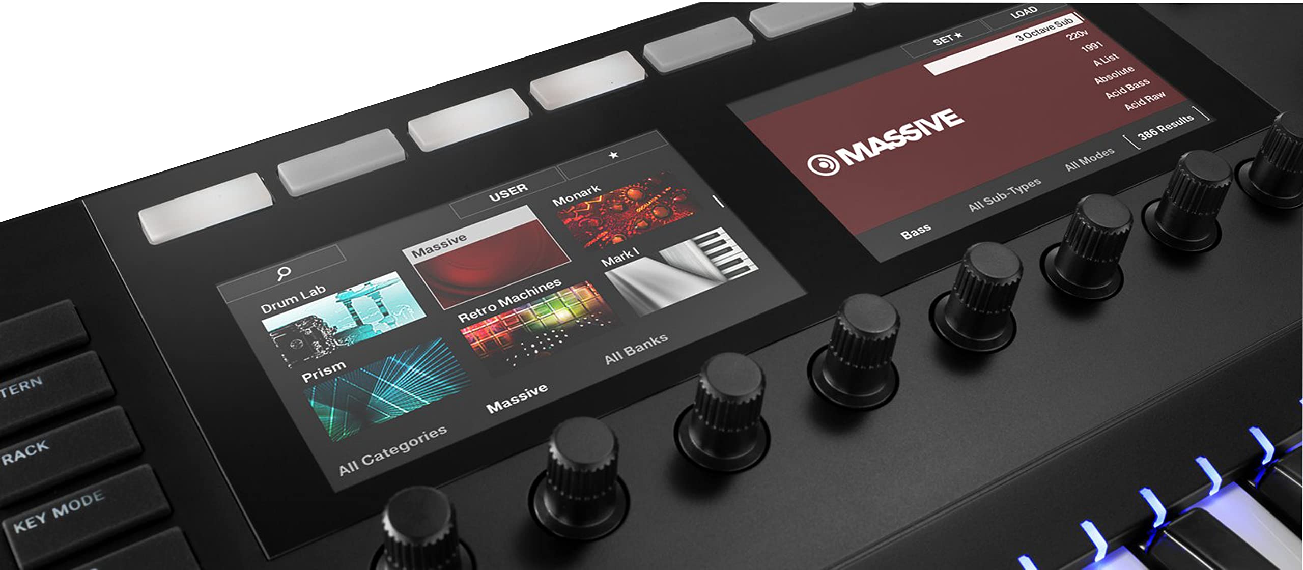 Amazon | Native Instruments S-シリーズキーボード KOMPLETE KONTROL