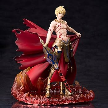 Amazon.co.jp: フェイト/グランドオーダー ギルガメッシュ 戦闘形態