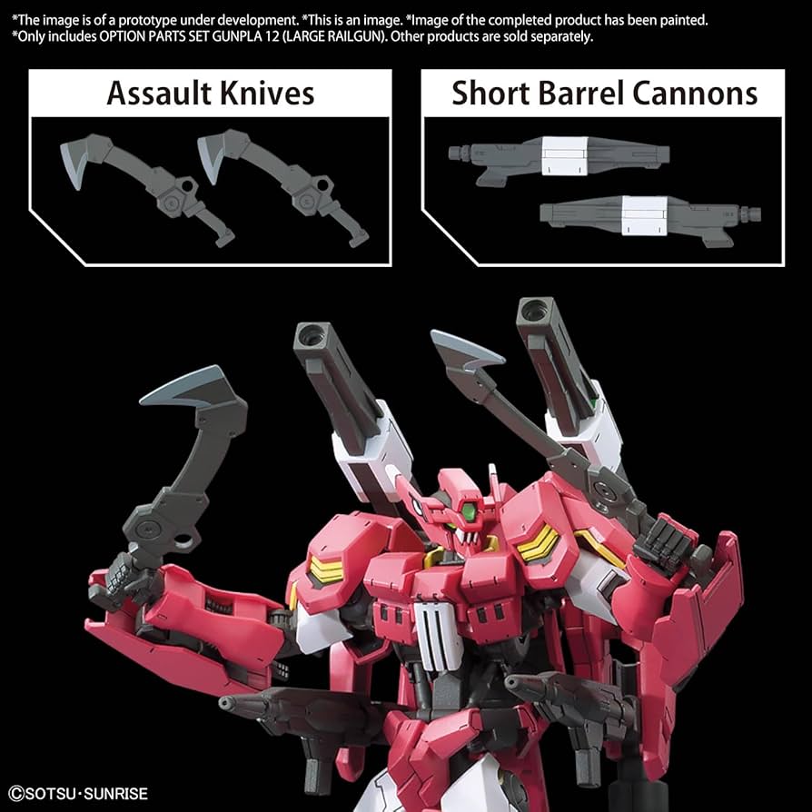 Amazon | BANDAI SPIRITS(バンダイスピリッツ) オプションパーツセット