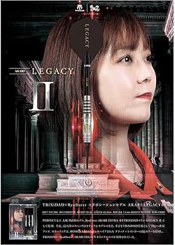 Amazon | TRiNiDAD×Ryu トリニダード×リュウ AKARI LEGACY2 アカリ