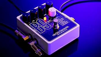 Amazon.com: Electro-Harmonix B9 Organ Machine Pedal : Musical