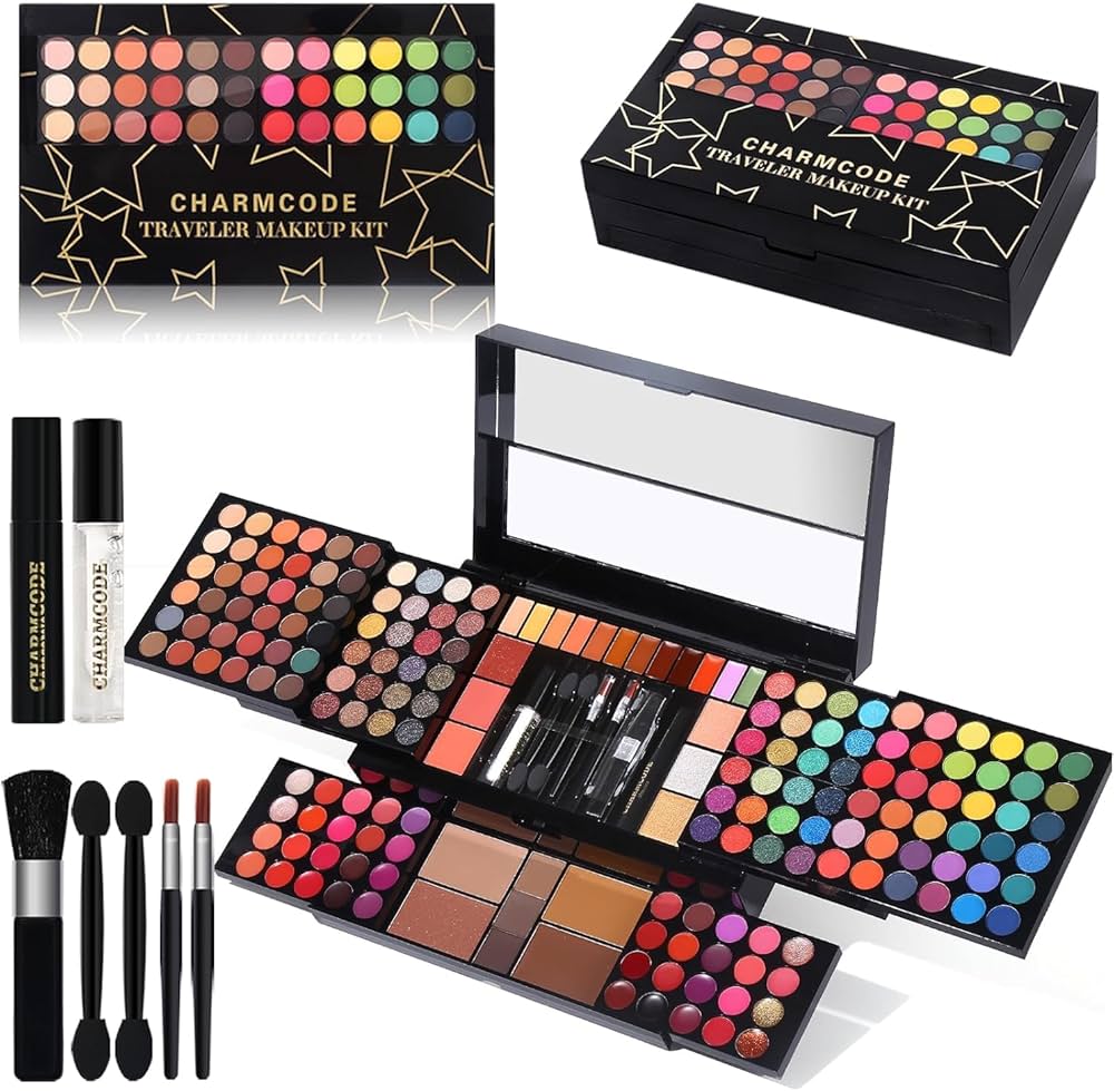 Amazon.com : Professional All in One Makeup Kit for Women Full Kit