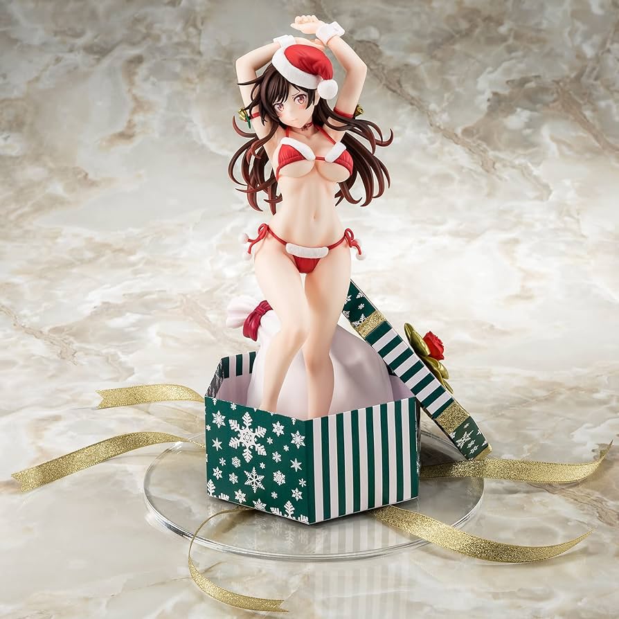 Amazon | 箱入り娘(Hakoirimusume) 1/6スケール塗装済完成品 彼女、お