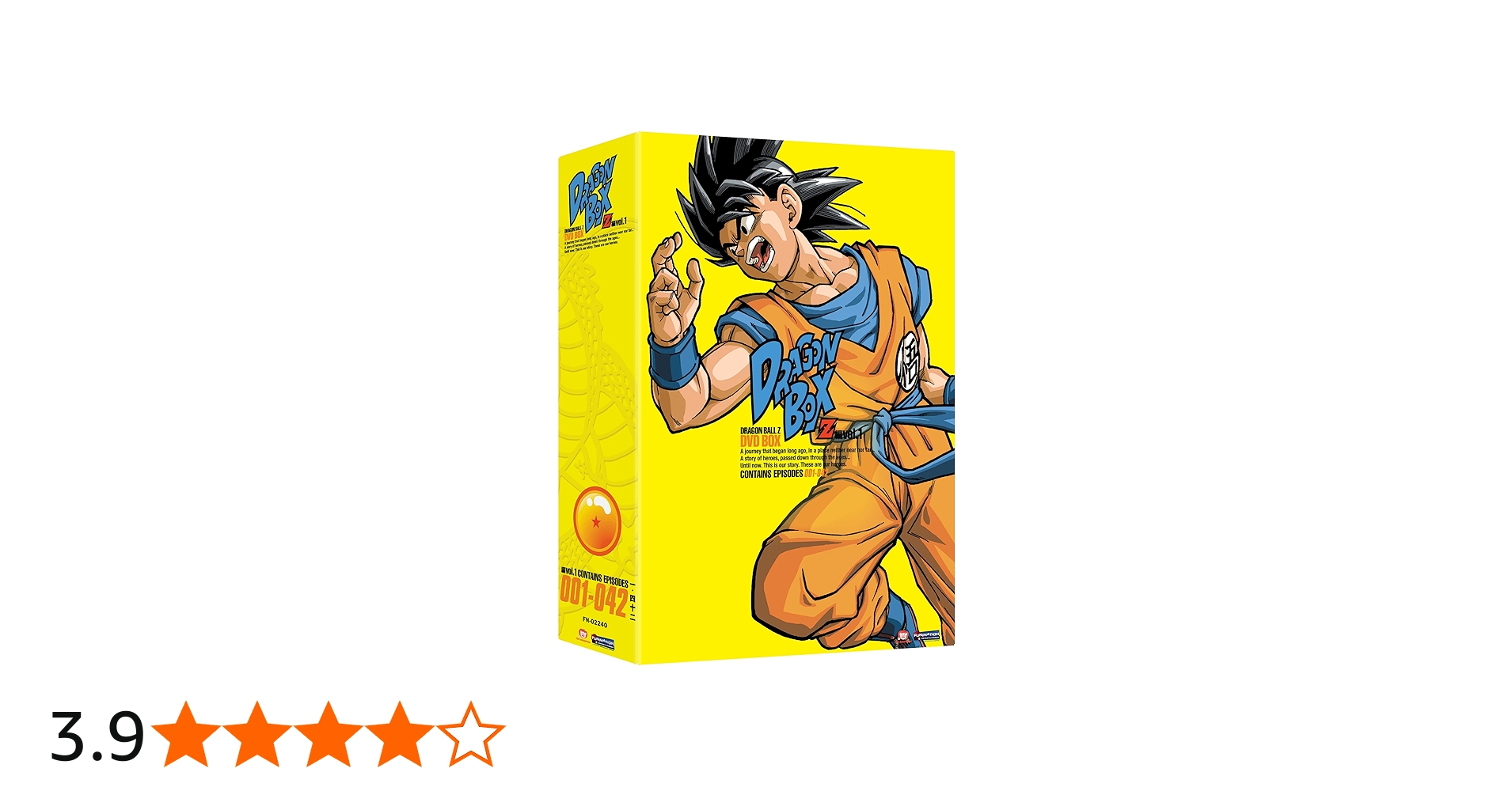 Amazon.co.jp: Dragon Ball Z: Dragon Box One [DVD] [Import] : DVD