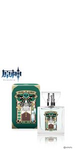 Amazon | primaniacs（プリマニアックス） 原神 フレグランス アルベド