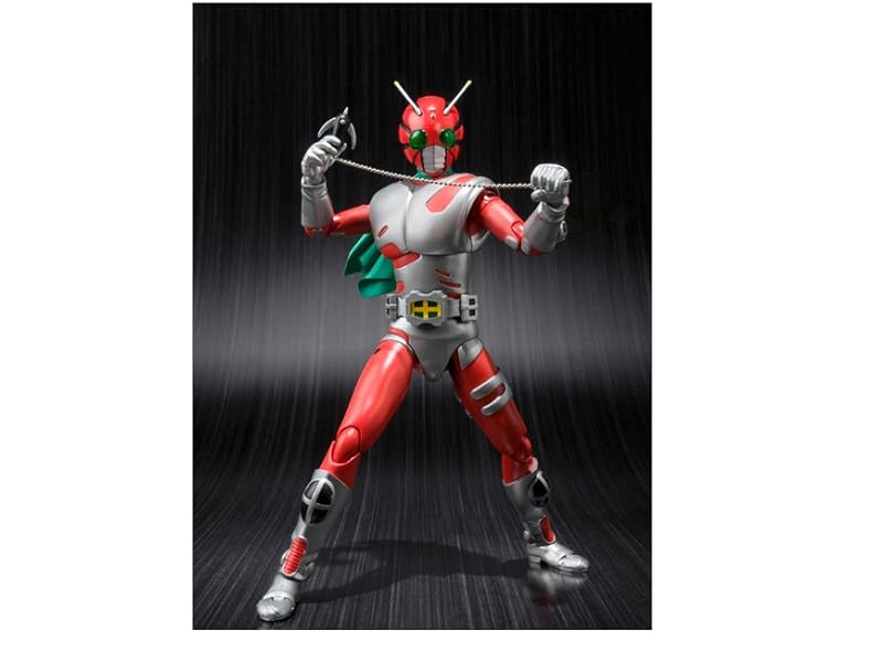 Amazon.co.jp: TAMASHII NATIONS S.H.フィギュアーツ 仮面ライダーZX