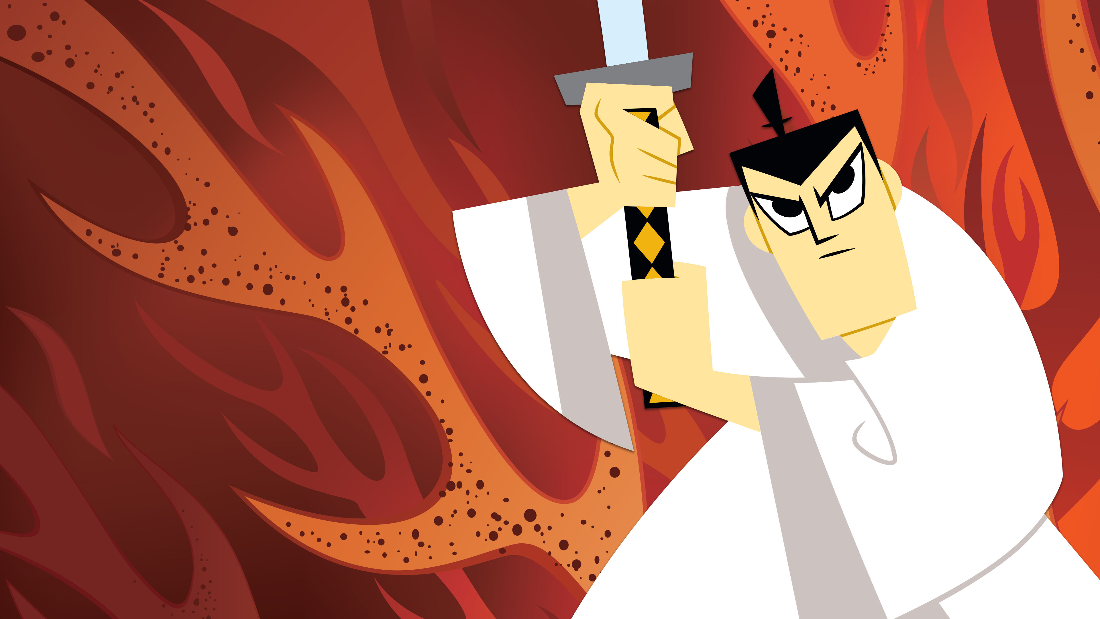 Prime Video: Samurai Jack, Season 5