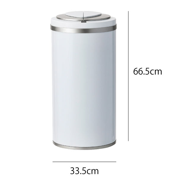 ZitA 45L | インテリア雑貨・ゴミ箱 | モノギャラリー