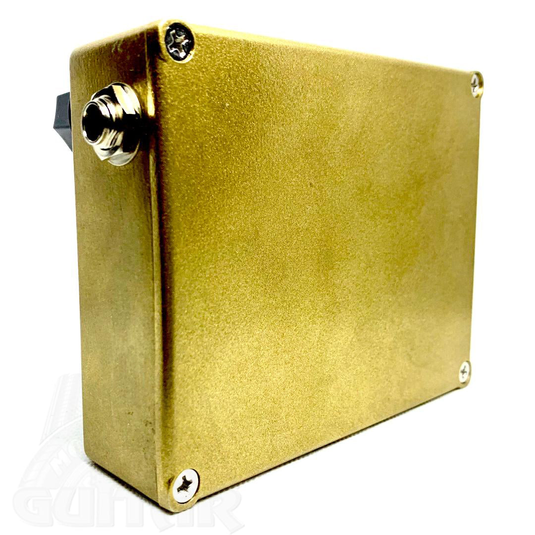 AnalogMan Sun Lion SJ PJ – Motor City Guitar
