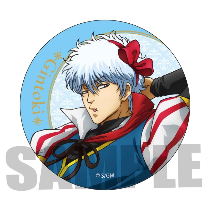 銀魂 THE FINAL」童話風グッズ登場！銀さん・土方・沖田・高杉・神威が