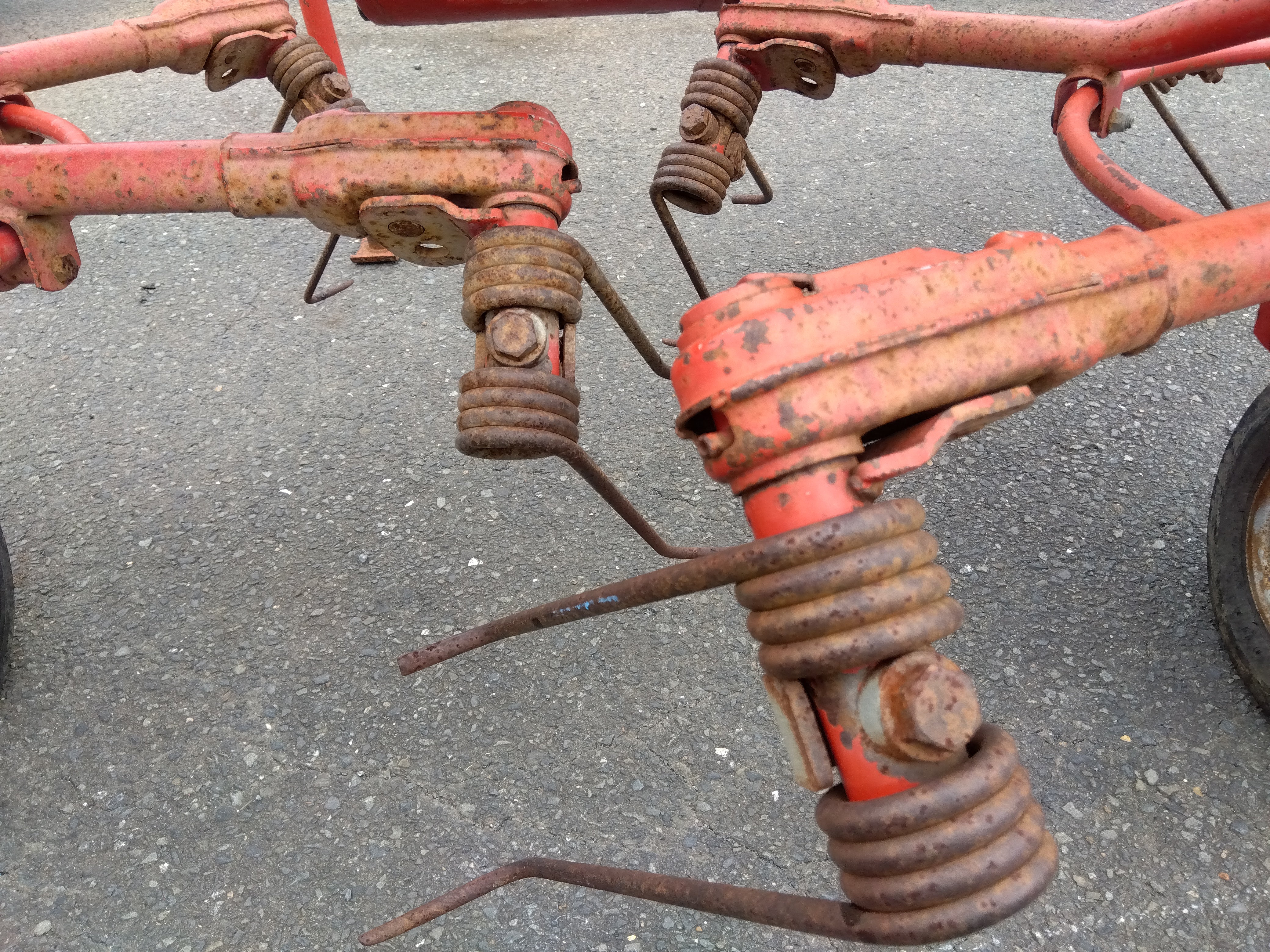 スター 中古 ジャイロレーキ MGH2510 – 農キング