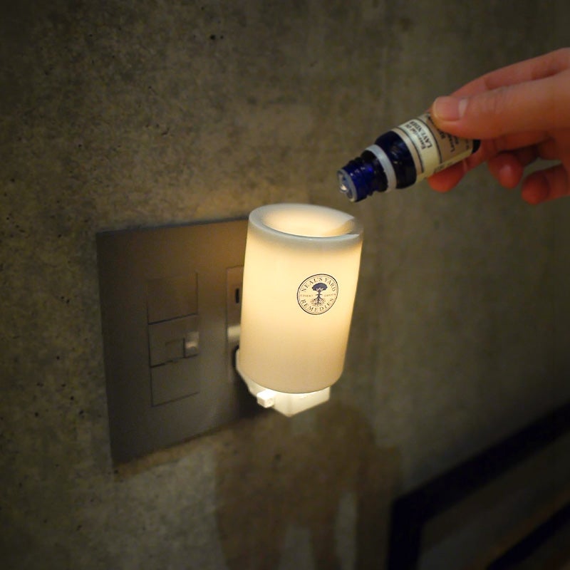 アロマソケット（コンセントタイプ） | ニールズヤード レメディーズ