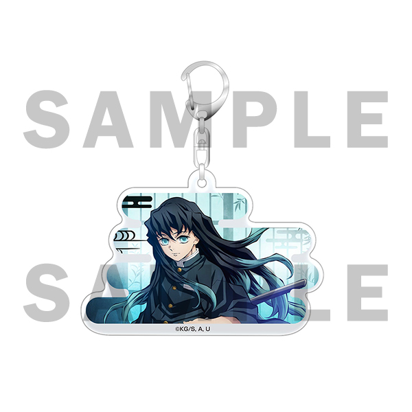テレビアニメ「鬼滅の刃」刀鍛冶の里編 時透無一郎 アクリルキーホルダー