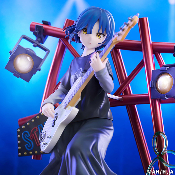 アニメ「ぼっち・ざ・ろっく！」 山田リョウ 1/7スケールフィギュア