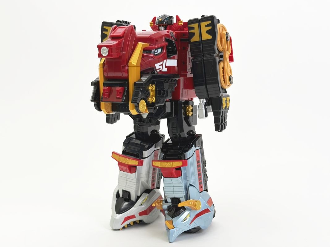 炎神戦隊ゴーオンジャー 炎神合体シリーズ10～12 炎神合体 DX