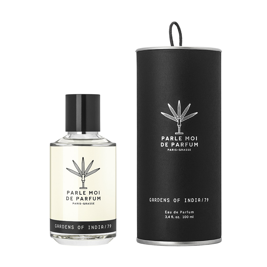 Gardens of India / 79 - Parle Moi de Parfum
