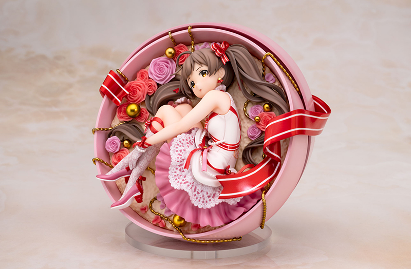 アイドルマスター ミリオンライブ！ 箱崎星梨花 ピュアプレゼントver