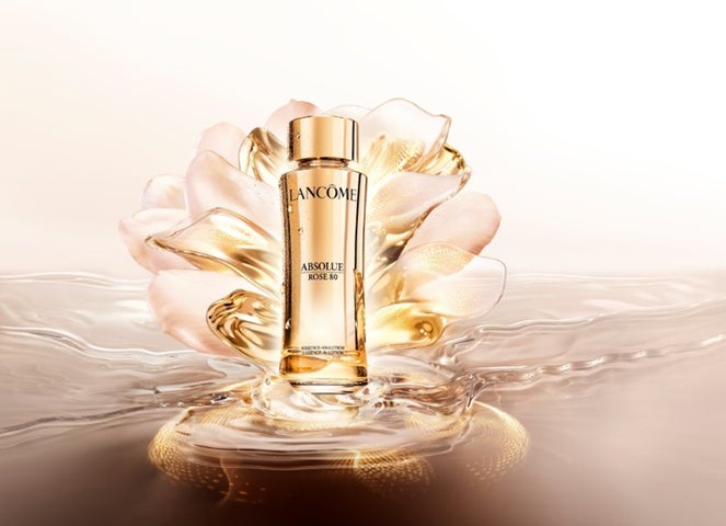 美しさの新たな章のはじまり・・ランコム最高峰スキンケアコレクシオン