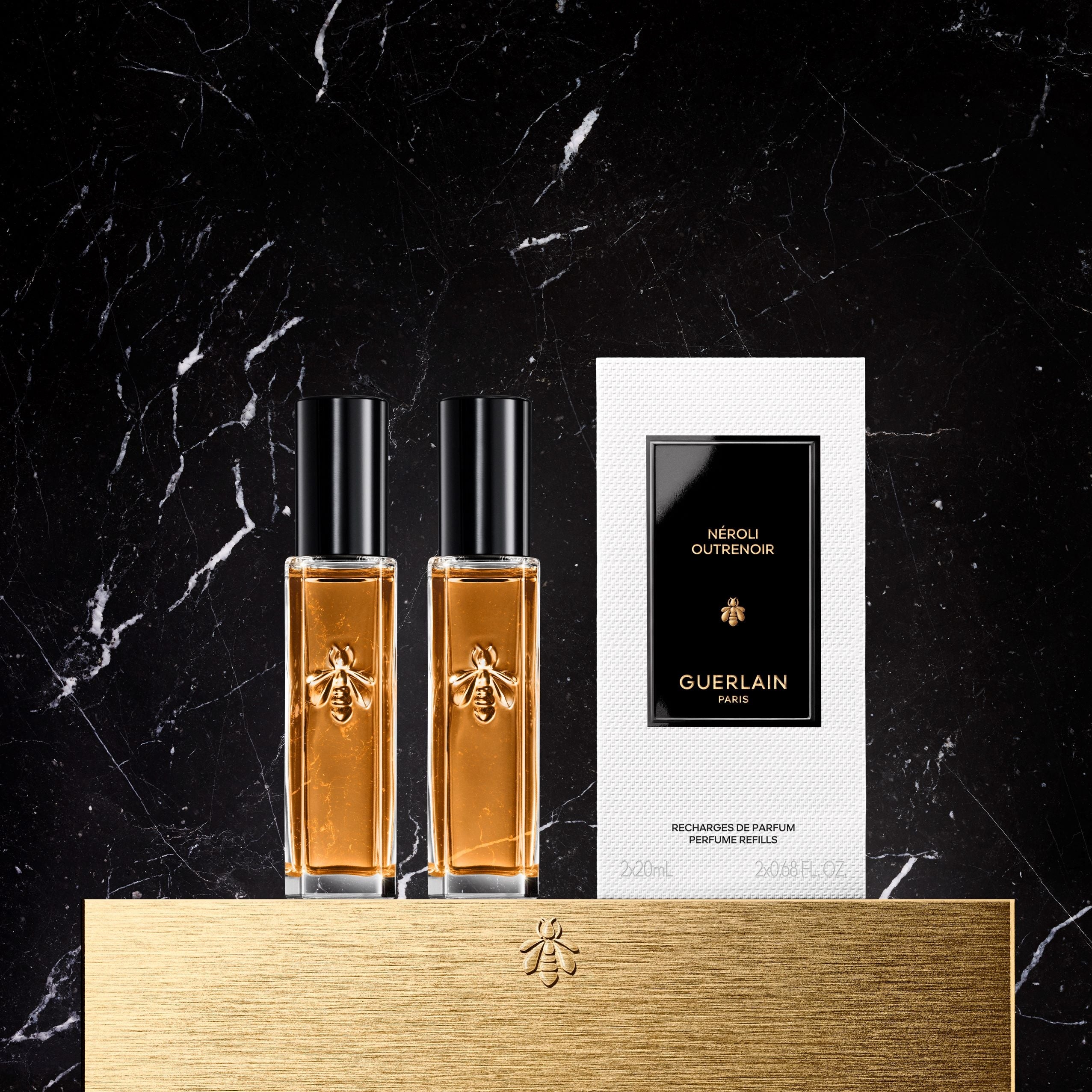 ゲラン】最高峰フレグランス〈ラール エ ラ マティエール〉から