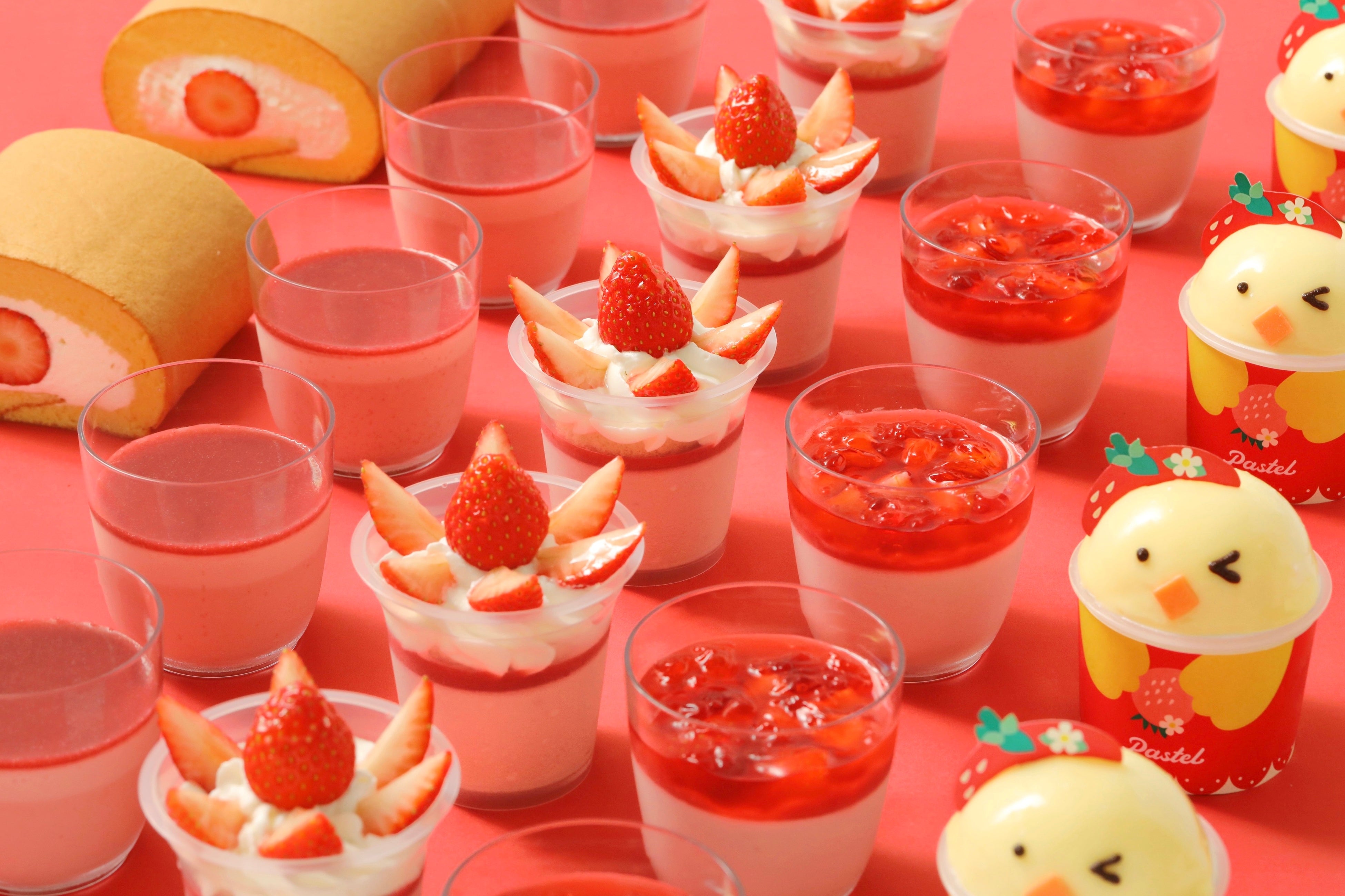 シリーズ累計販売個数25万個※1 突破の話題スイーツ『タマコプリン』が