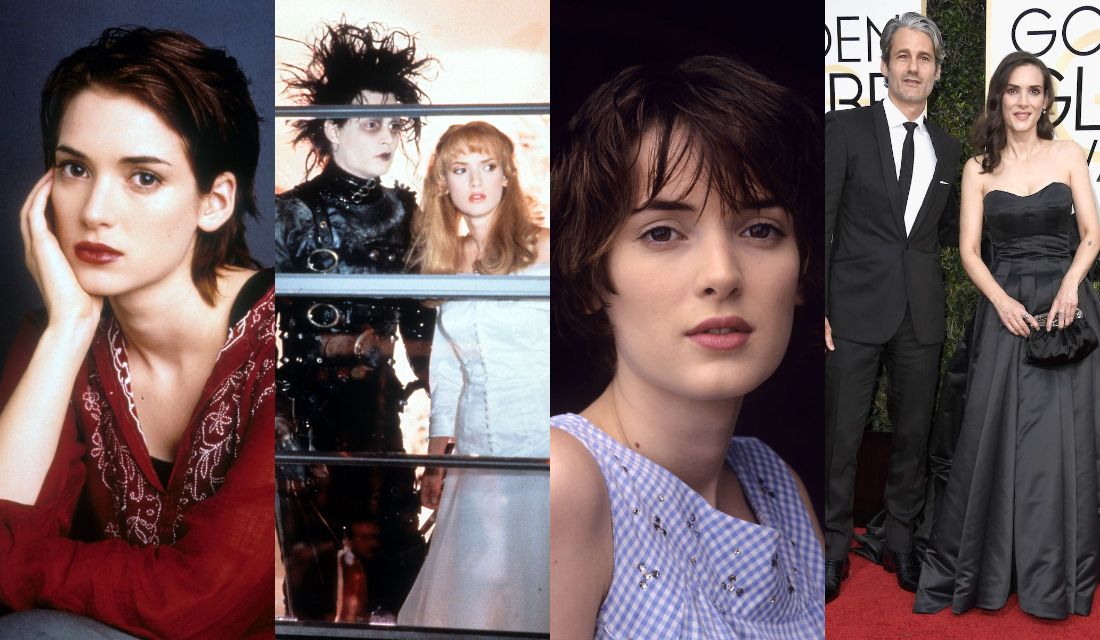 ウィノナ・ライダーの過去から現在まで【65枚】｜2025年11月