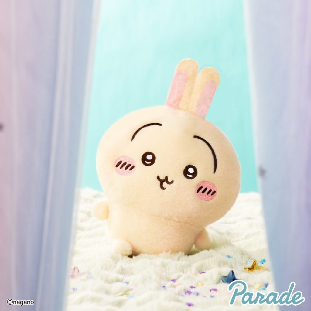 ちいかわ】しーぷわぬいぐるみ②が11月14日クレーンゲームに登場