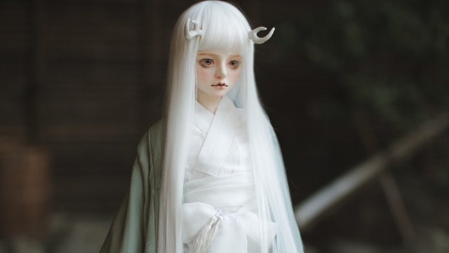 DOLK】世界1体限定！永遠の少女『Tangerine one-off - vita e morte